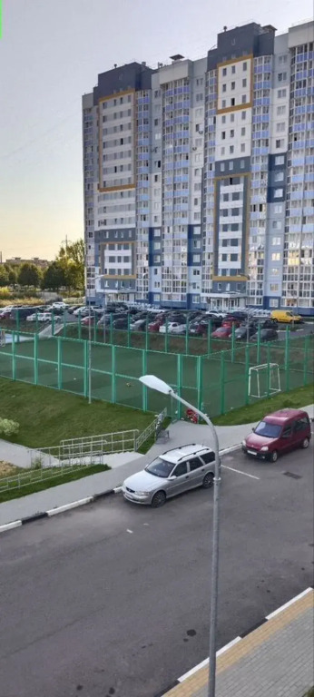 Квартира на Генерала Родина 70