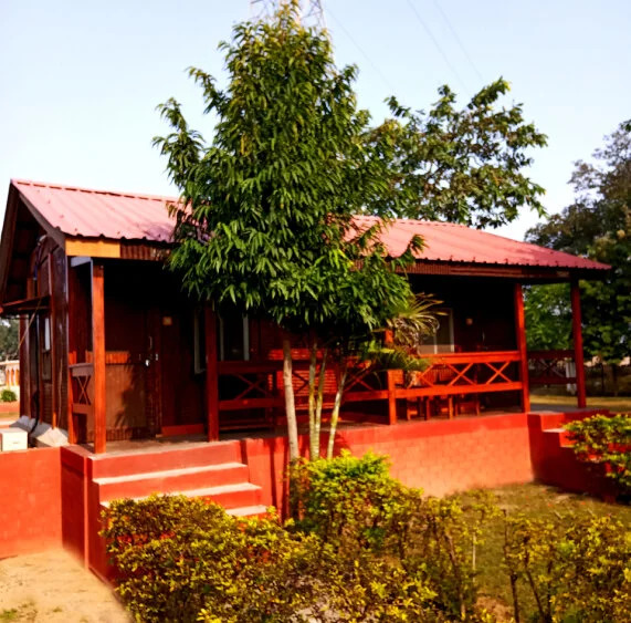 Отель The Byke Niranjana Resort