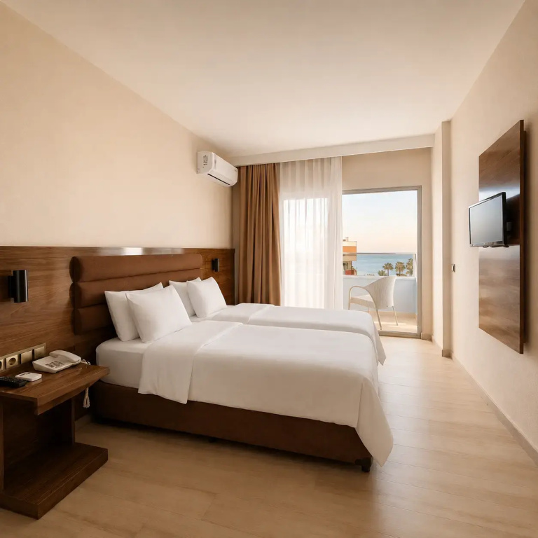 Ozgur Bey Spa Hotel