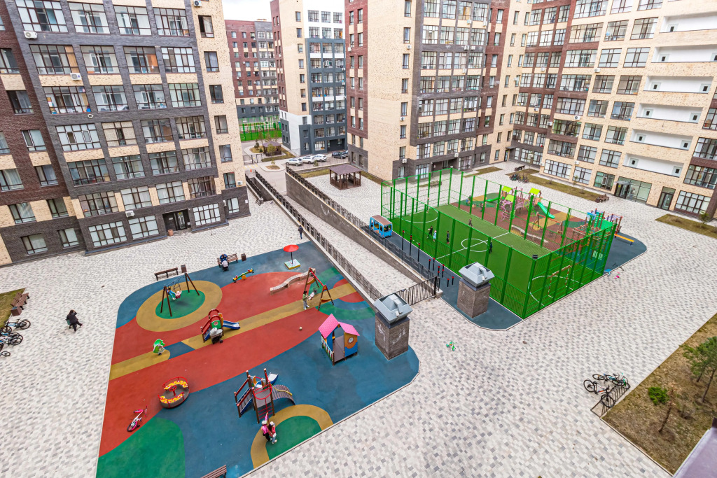 Квартира Alpamys Family Stay