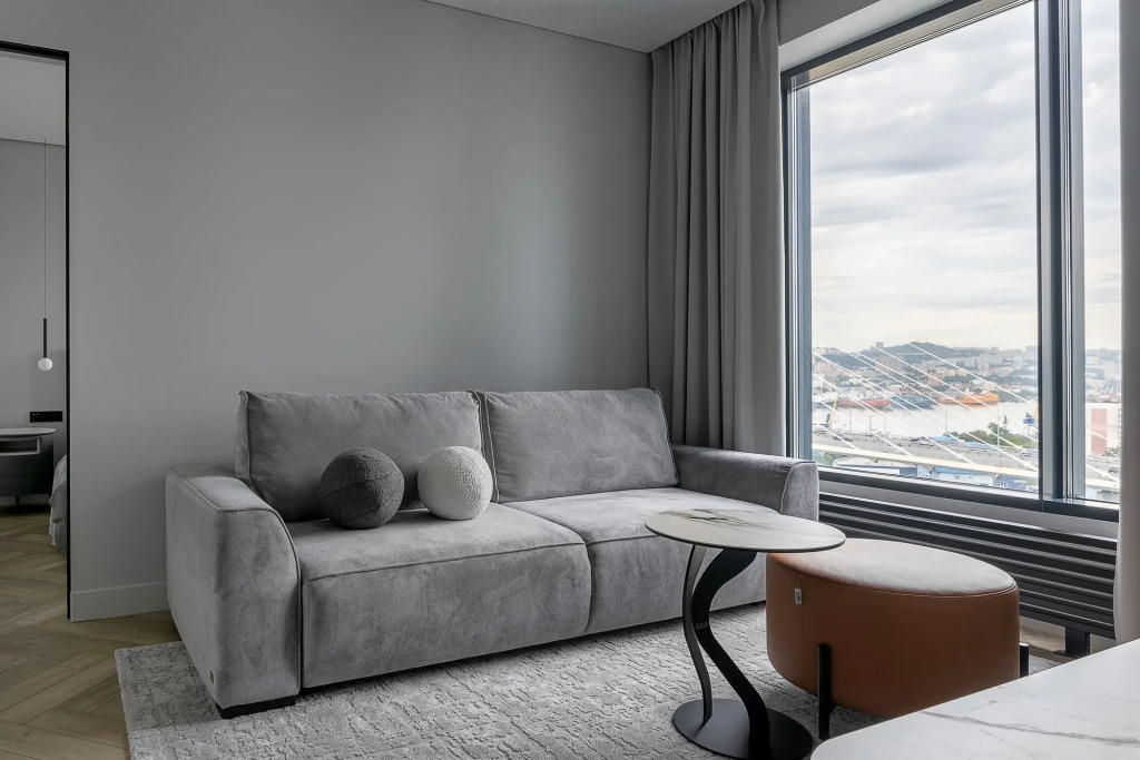 Апартаменты ApartLuxVl