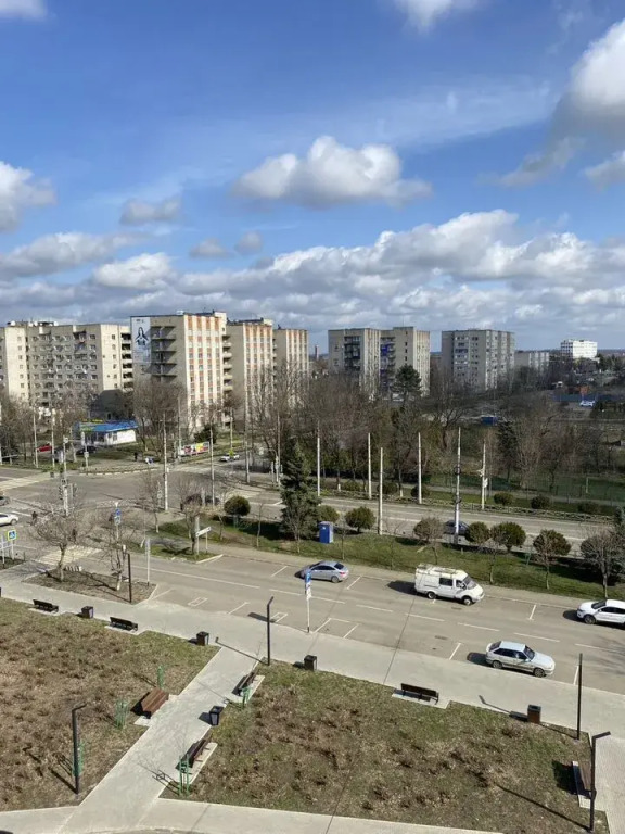 Квартира на Юннатов 12 (Ю)