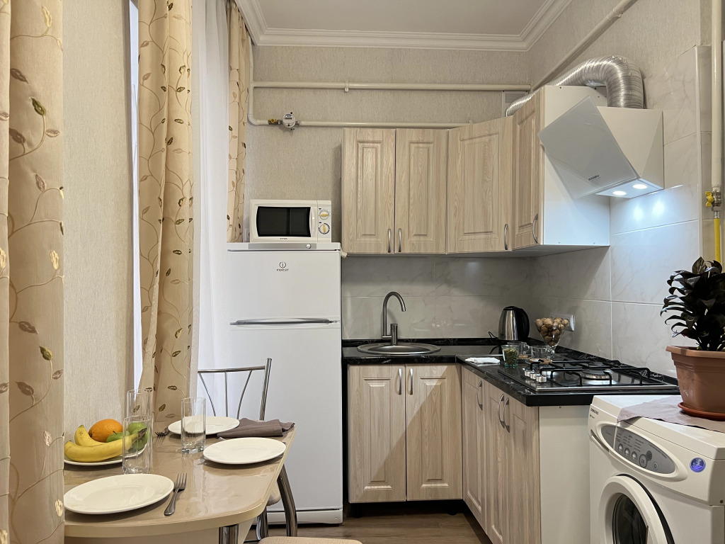 Квартира PiterFlat на Гороховой 30