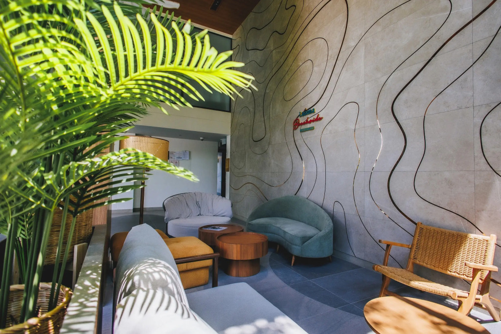 Апартаменты Beachside Residences by NLA