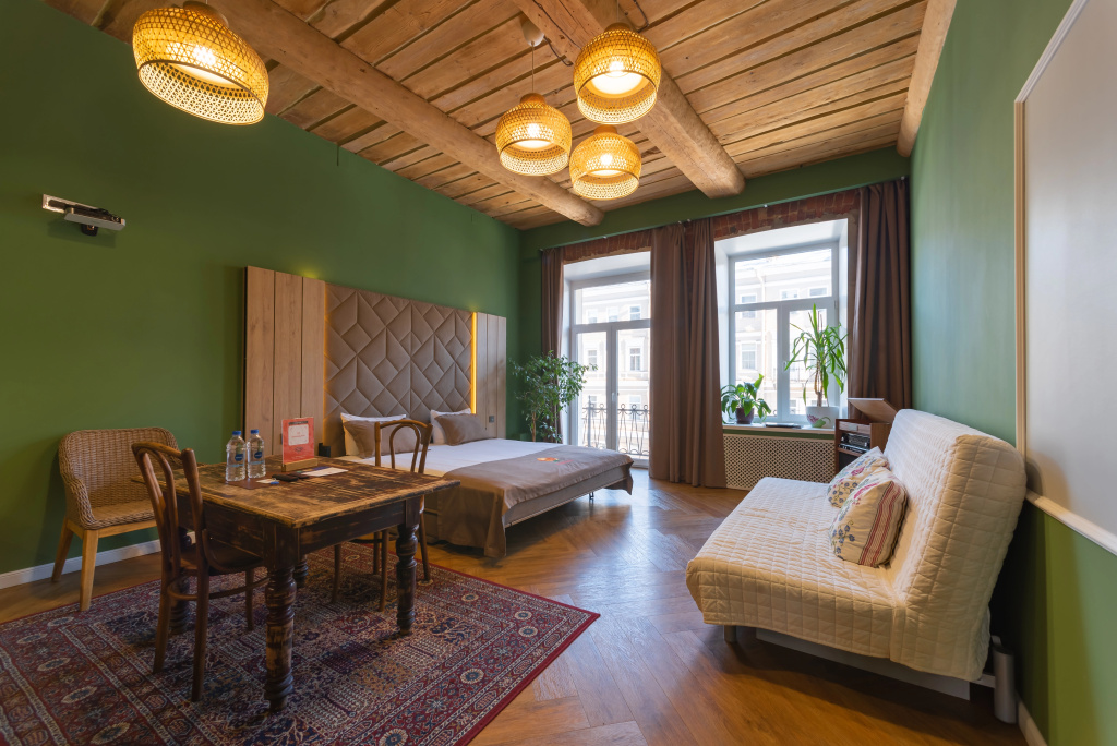 Гостевой дом Moroshka Home