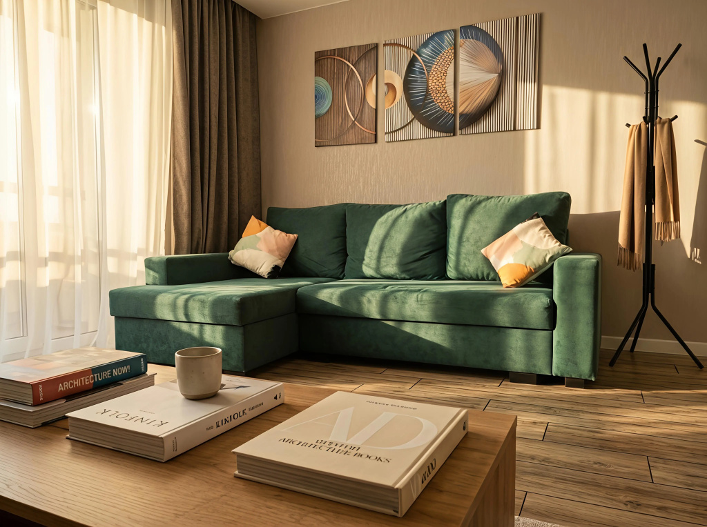 Апартаменты Sweet home Ulyanovsk Gagarin
