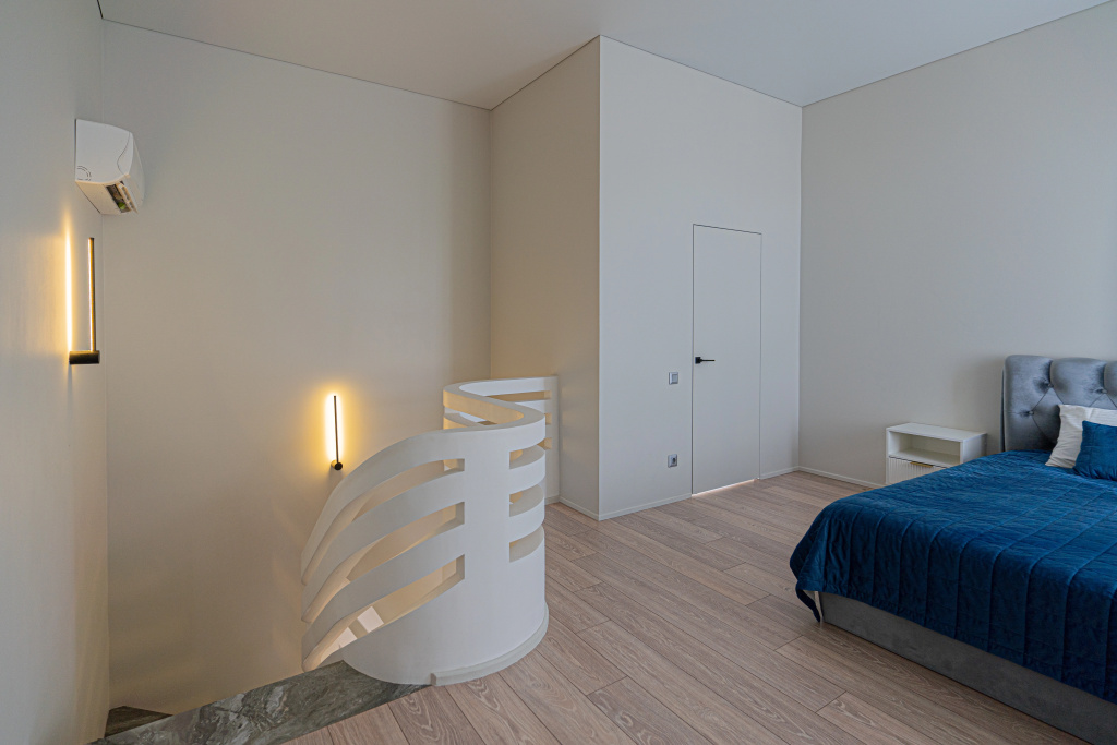 Апартаменты Vyborg Velvet Aparts Двухуровневые в Центре