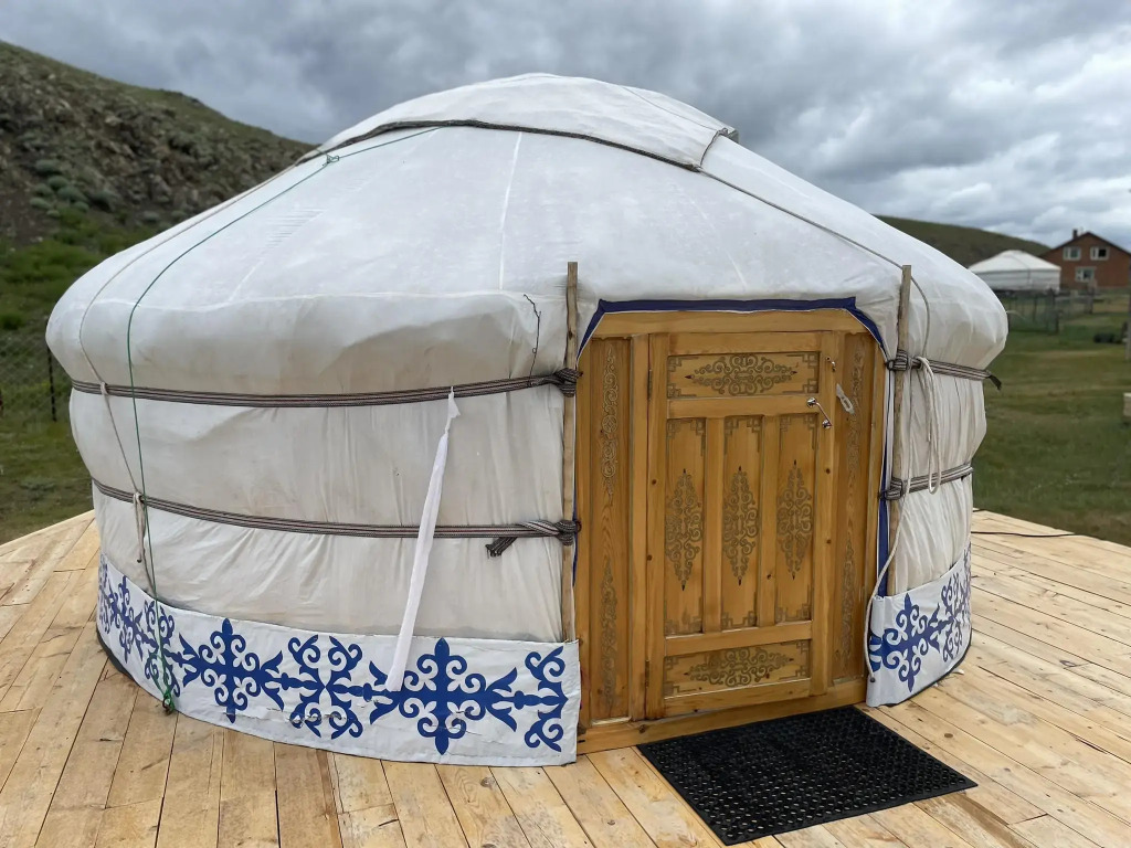 Отель Kayak Camp Mongolia Resort