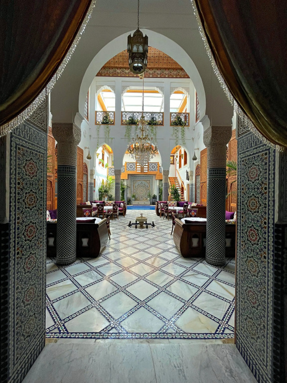 Riad Marjana suites & Spa