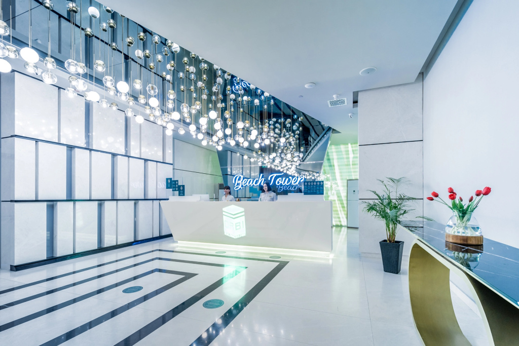 Orbi Beach Tower Hotel Official