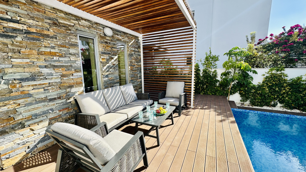 Вилла Luxury Paradise Villa