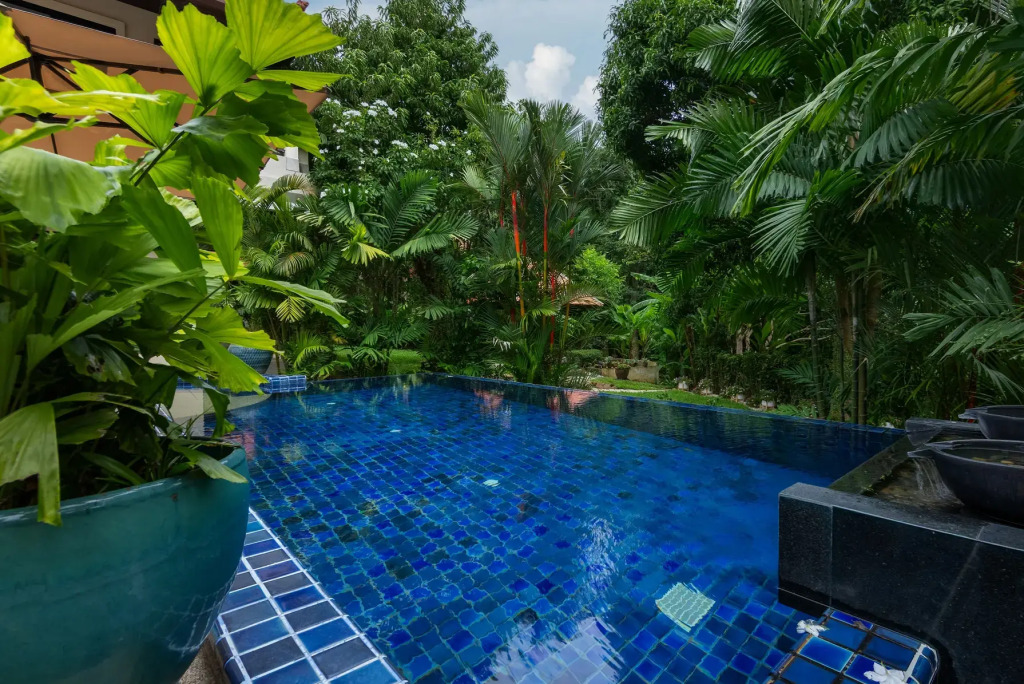 Вилла Meraya with Private Pool Near Nai Harn Beach