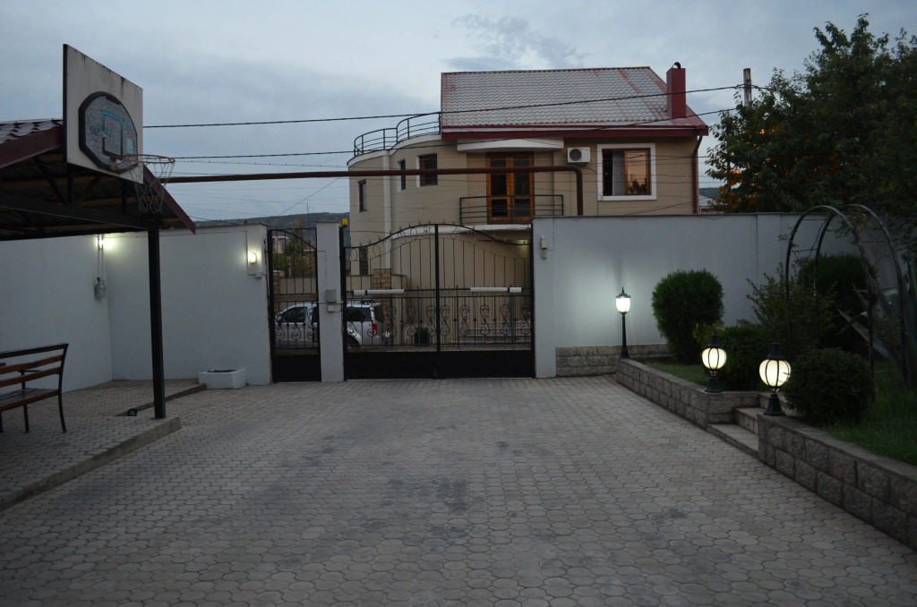 Tiflis home