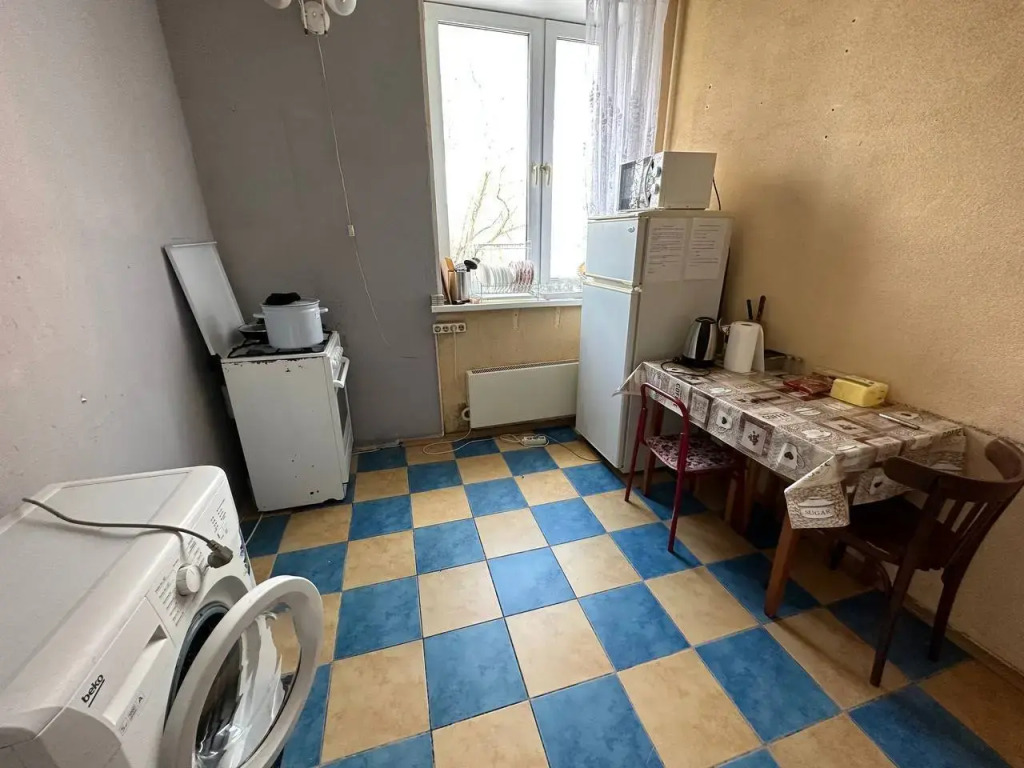 Квартира Трёхкомнатная Уютная