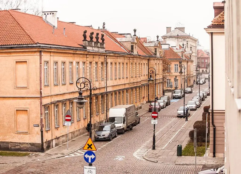 Гостевой Дом Nowe Miasto B&B