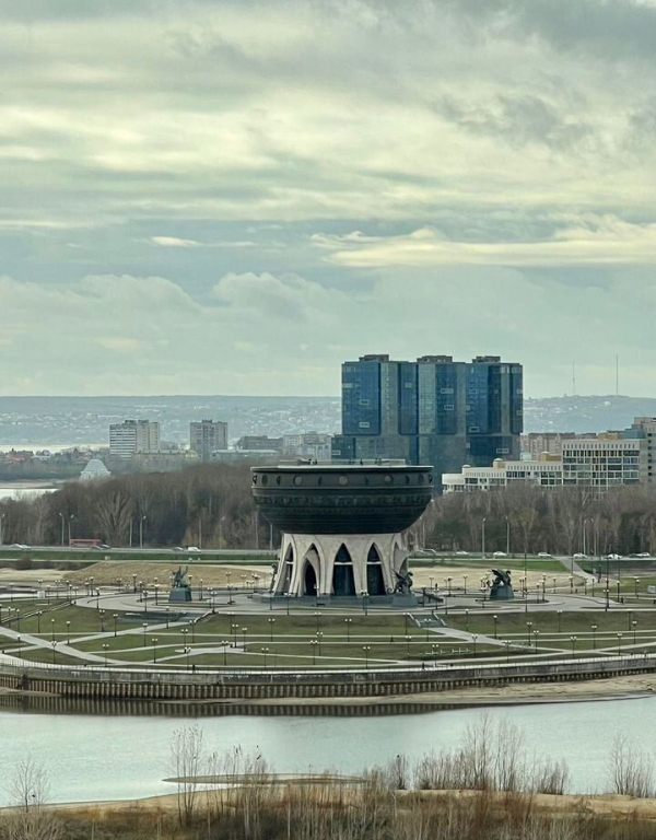 Квартира на улице Сибгата Хакима 15