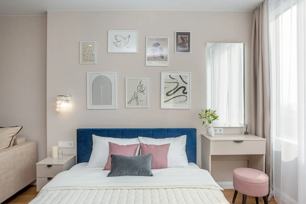 Квартира Sea View с Невероятным Видом Владивостока