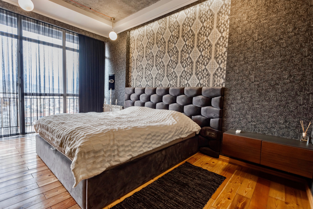 Апартаменты Luxury Sea View Batumi
