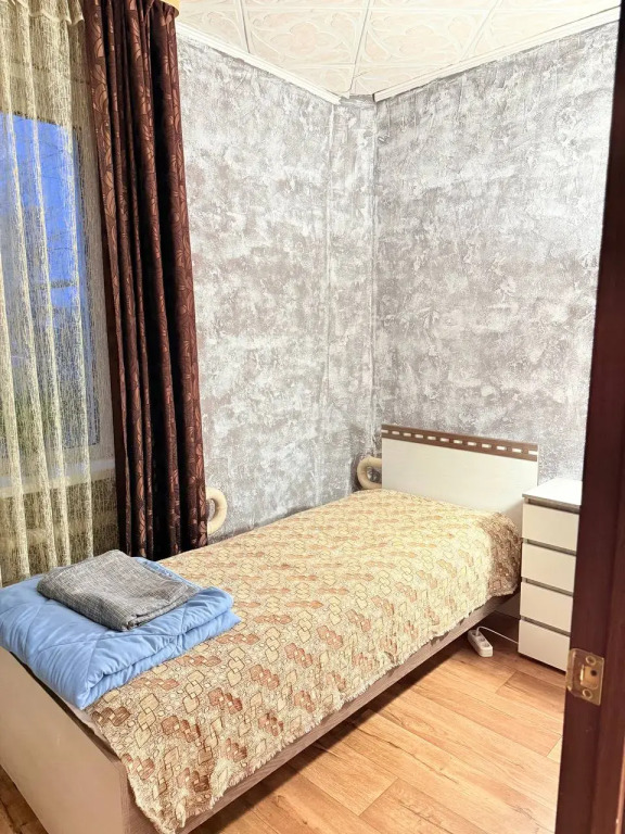 Квартира на Запорожской 37