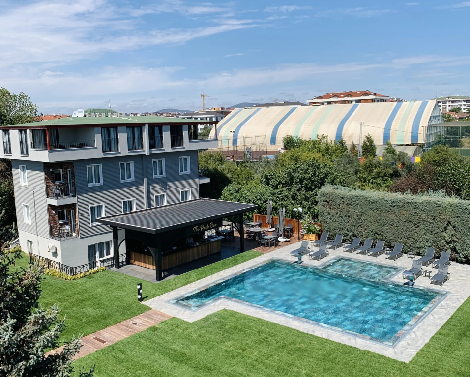 Istanbul Park Hotel