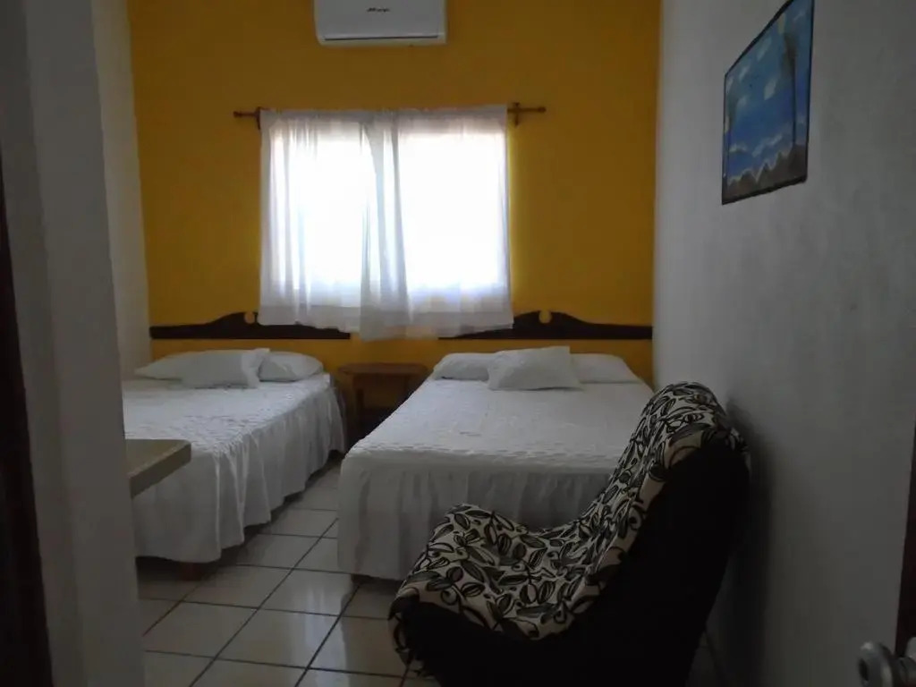 Hotel Oasis Cuyutlan
