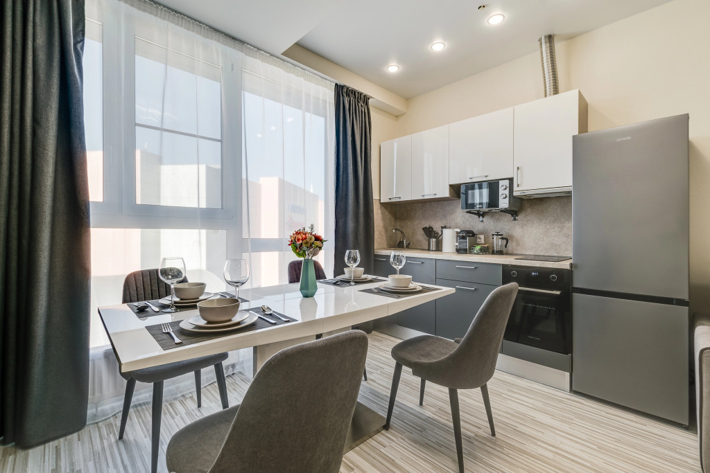 Апартаменты Business apartments