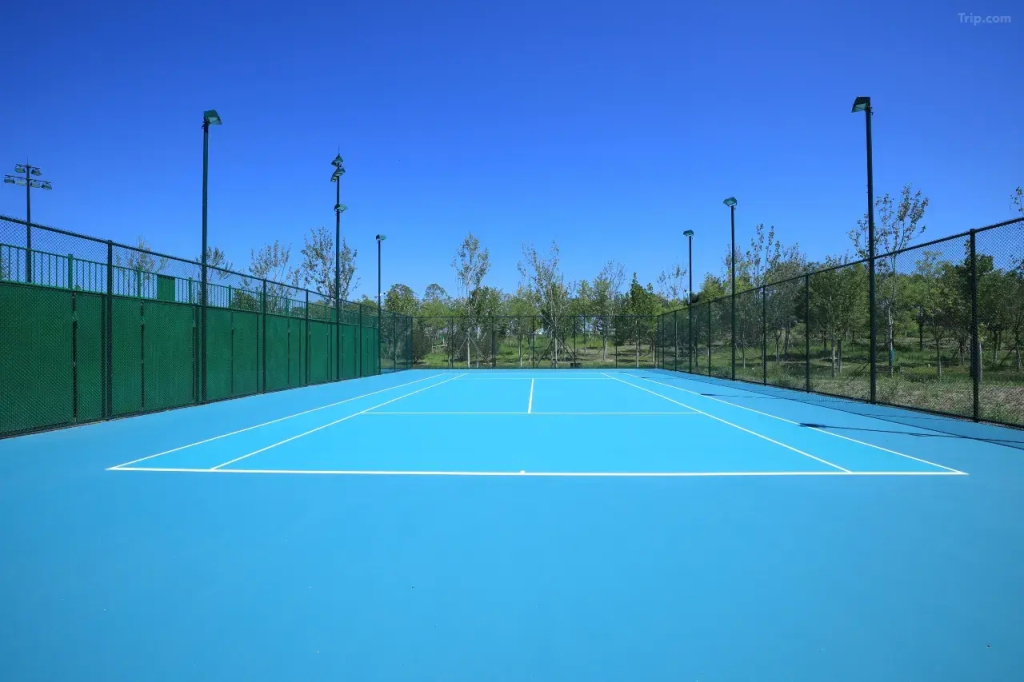 Отель Central Green Tennis