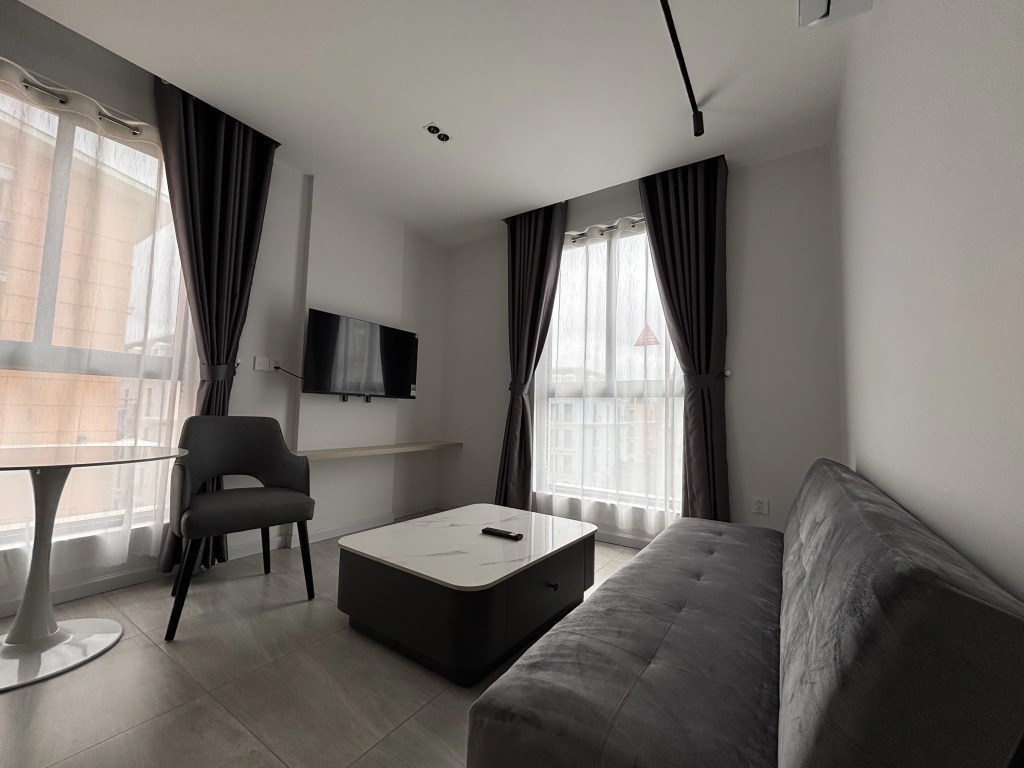 Апарт-отель Pacific Apartment Phu Quoc