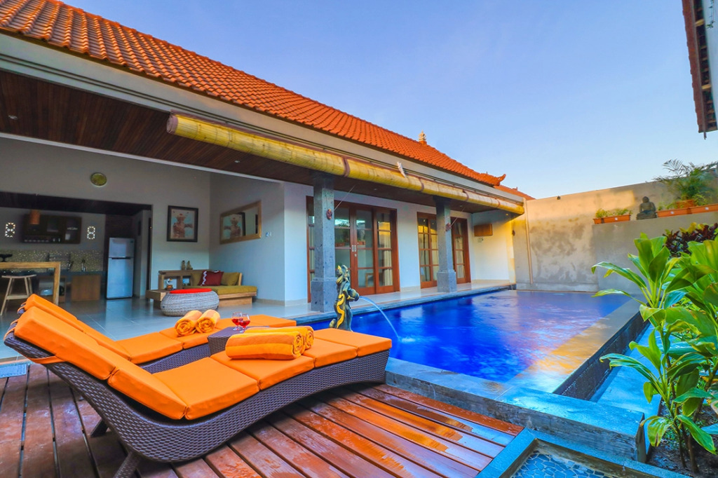 Taman Amertha Seminyak