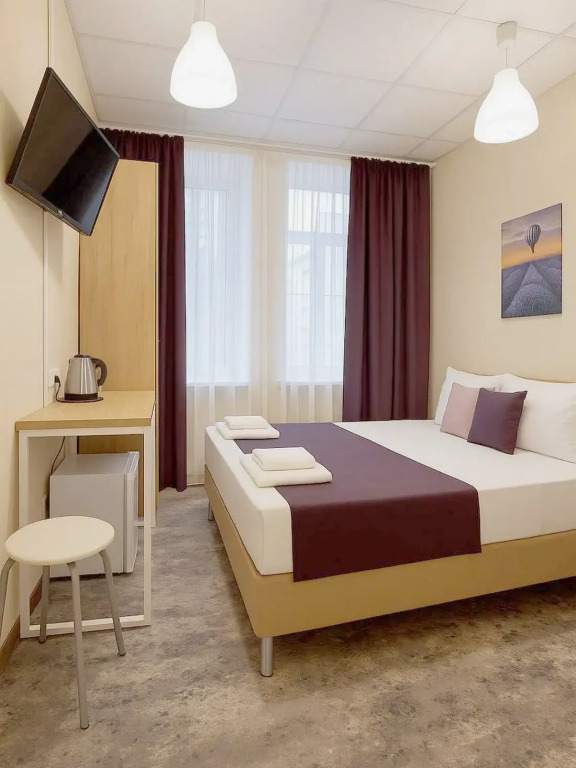 Отель Дом паломника Агиос