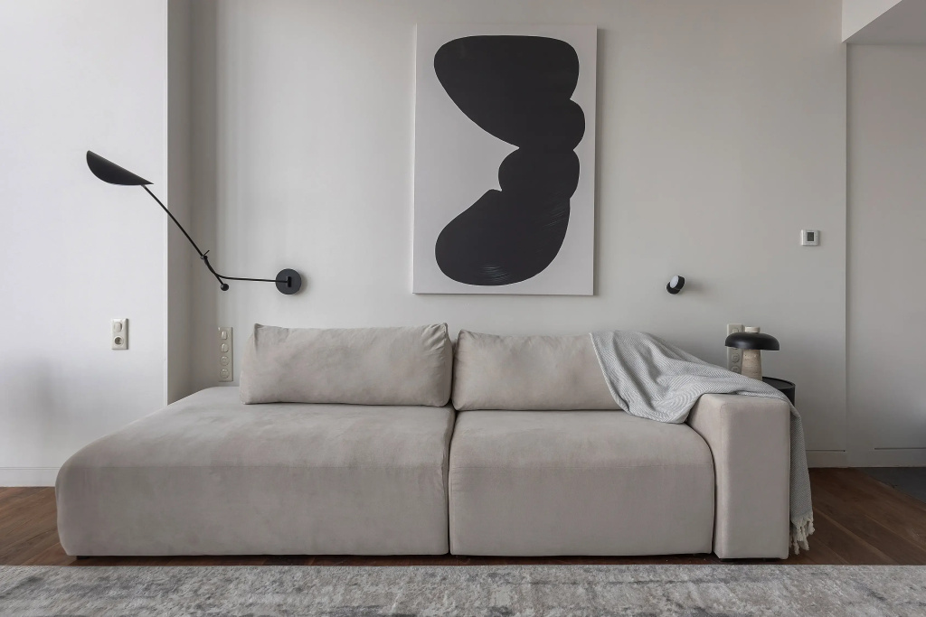 Апартаменты Panoramic Studio by Roomley