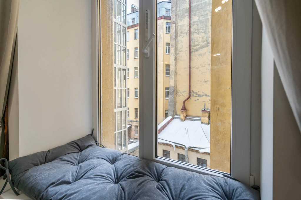 Sovremenny Stil Na Marata Flat