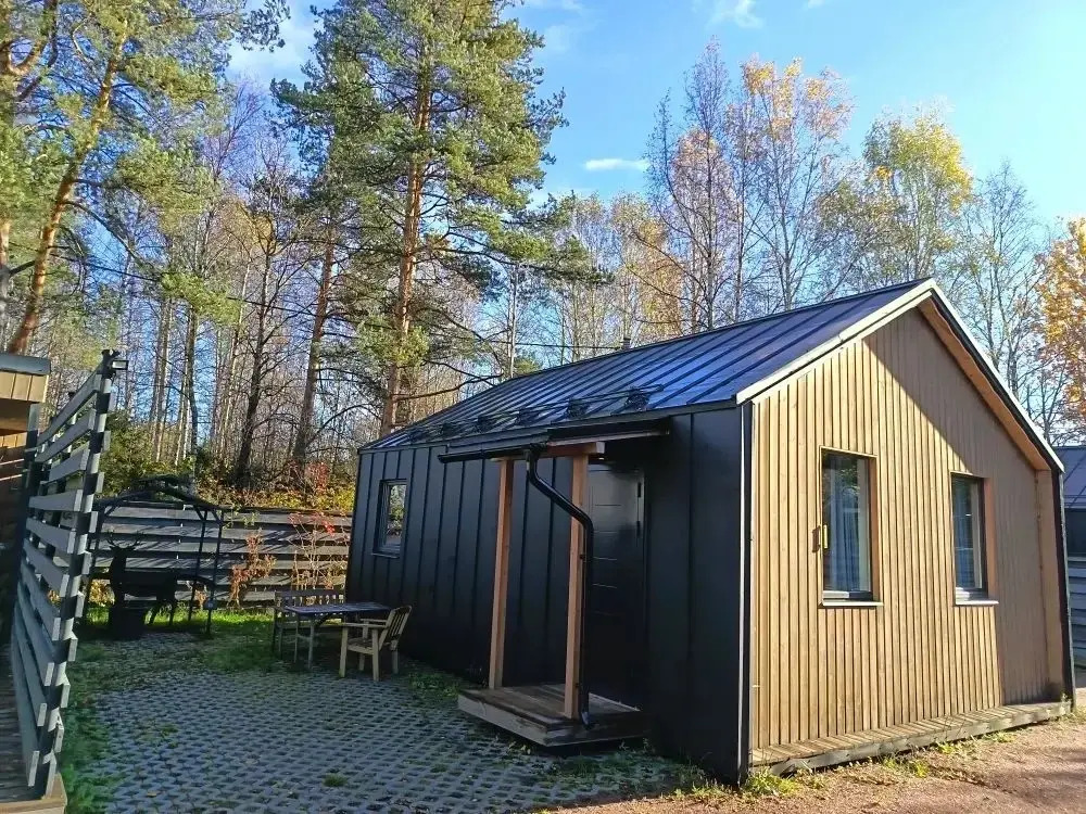 Частный дом Barn House 2