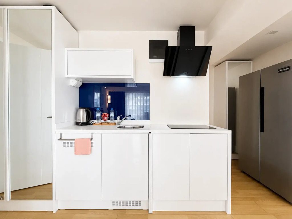 Апартаменты D2 Orbi City Orbi D2 3801