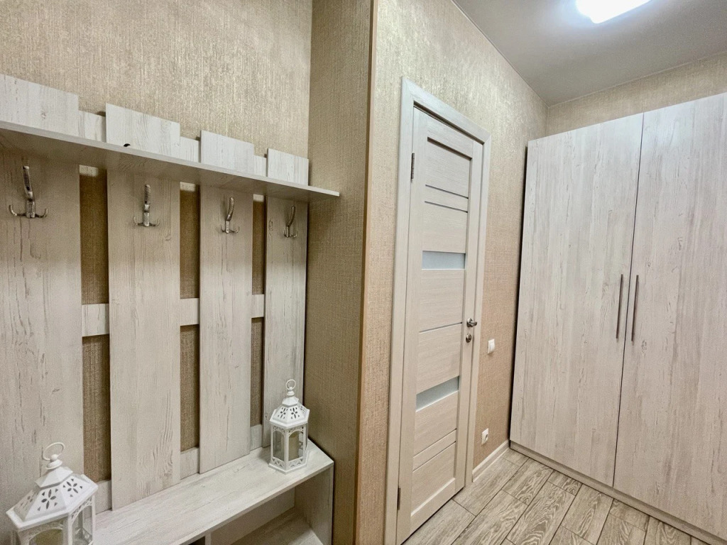 Апартаменты Marshotel на улице Власихинская 65А корпус 2/12 этаж