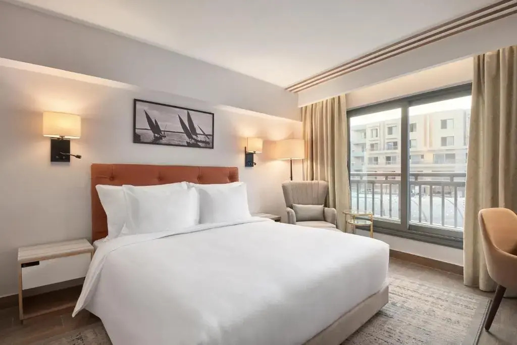 Отель Radisson Residences Cairo Heliopolis