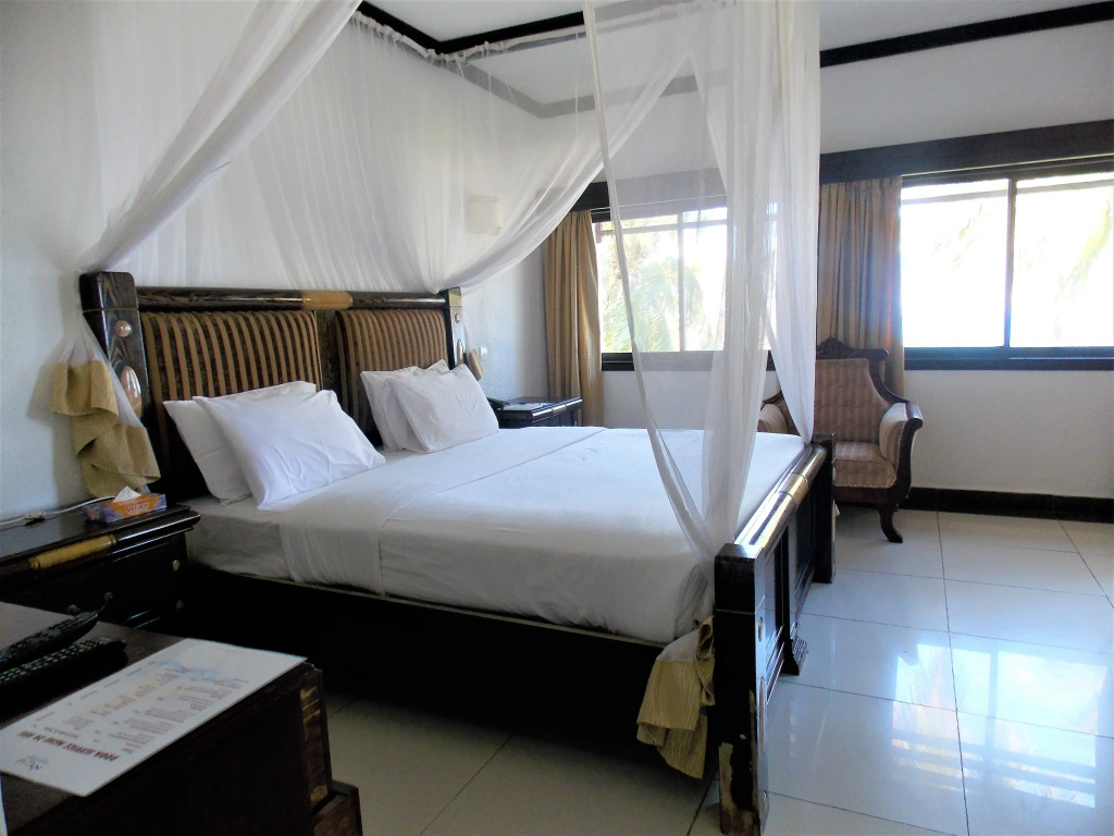 Отель Muthu Nyali Beach Hotel & Spa, Nyali, Mombasa