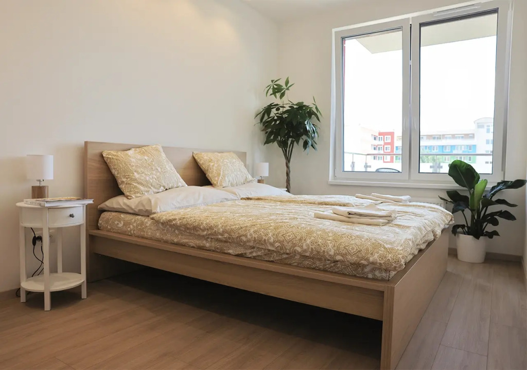 Апартаменты Luxury Grand Apartments