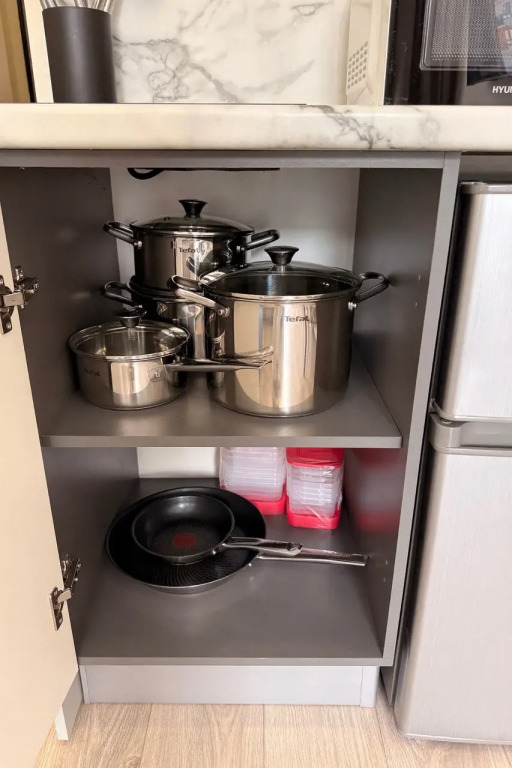 Квартира Студия С Парковкой, Балконом, Рядом С Набережной В Новом ЖК  Летний