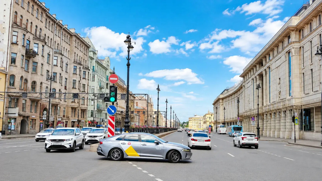 Квартира ПитерСон Евро Трёхкомнатная у Московского Вокзала
