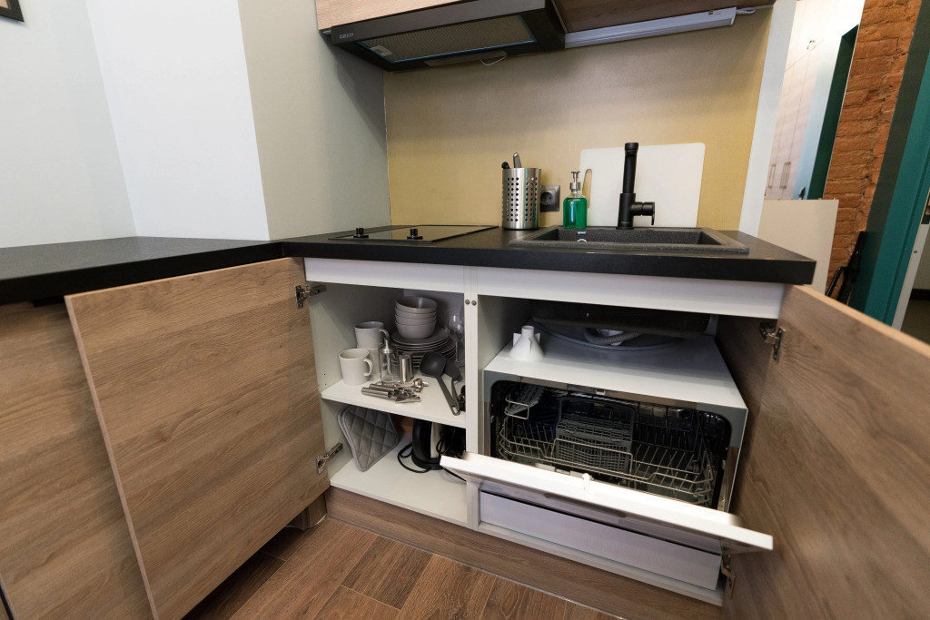 Апартаменты Endeavour Loft Apartments 3