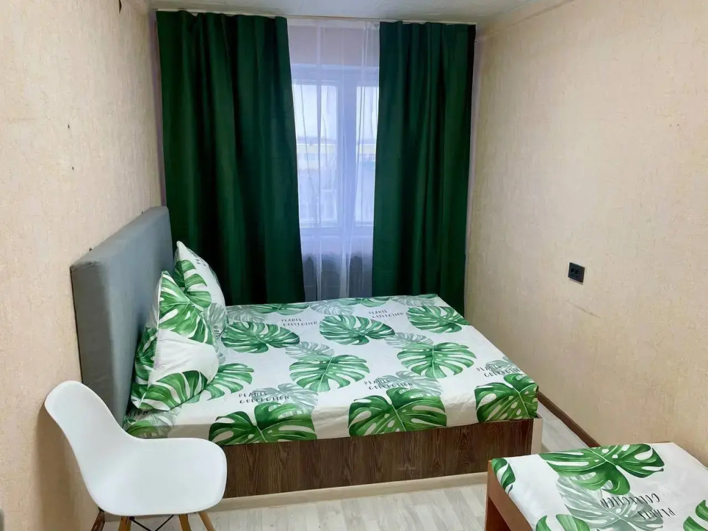 Квартира на Лермонтова 24А