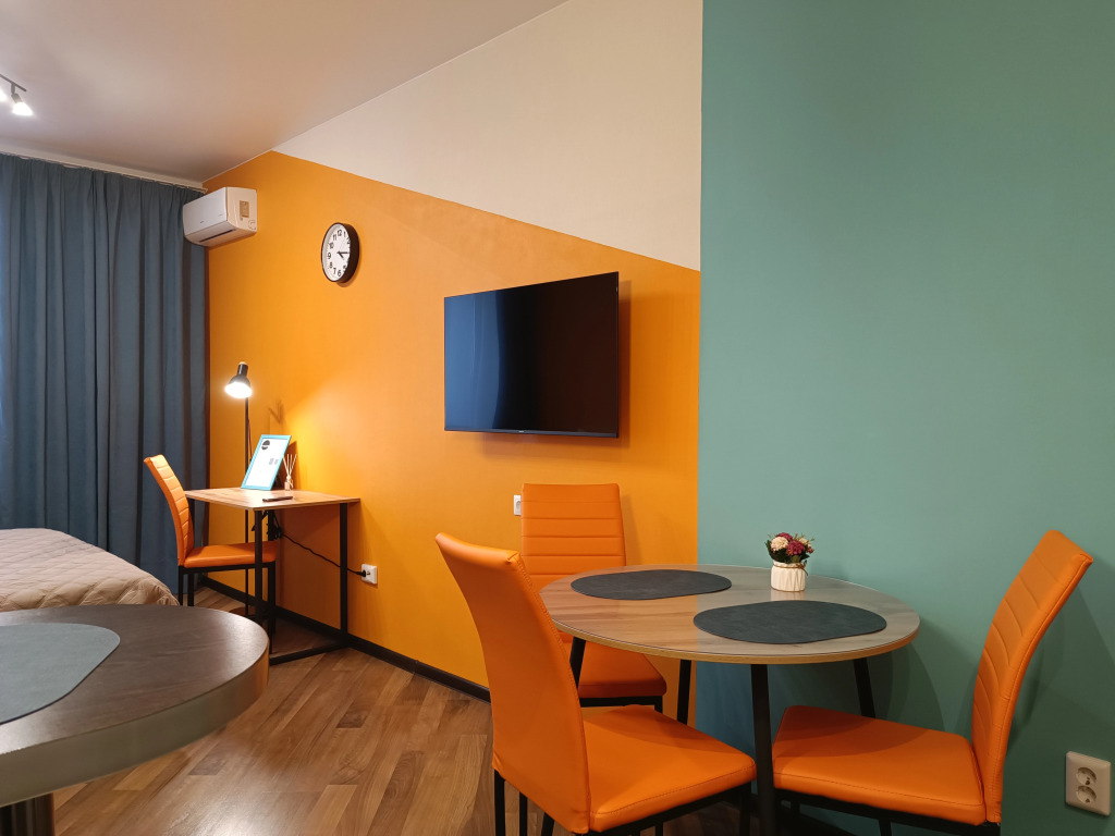 Na Korolyova Flat