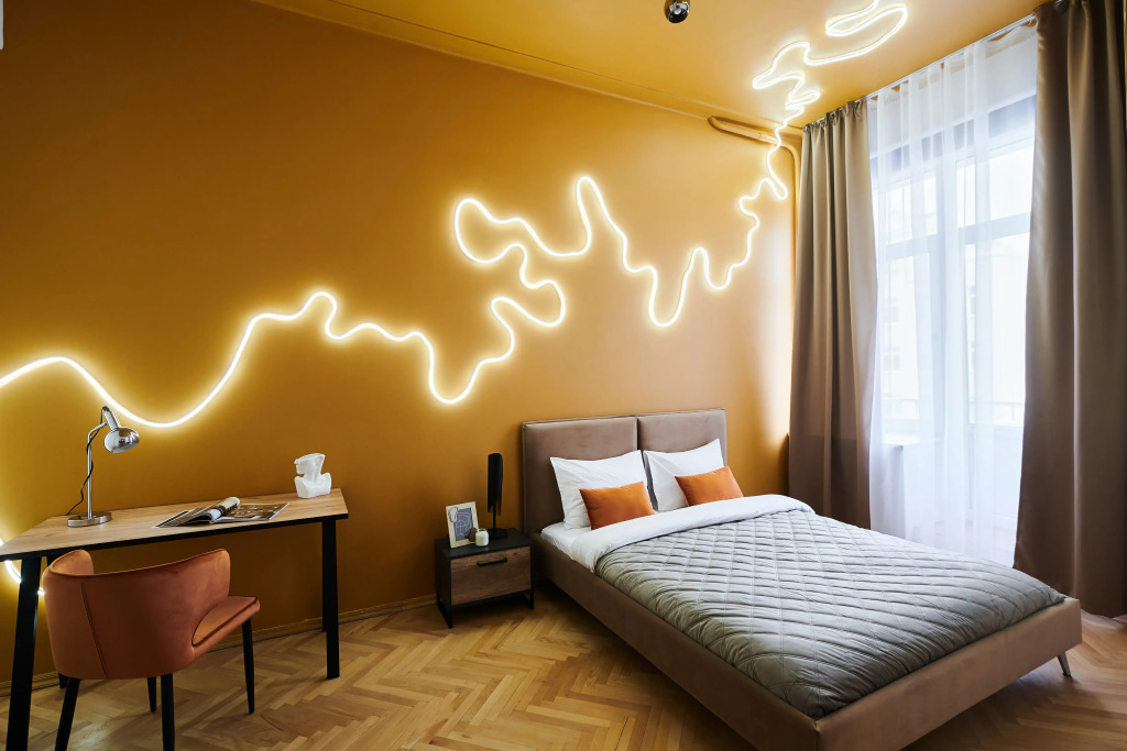 Квартира GM Apartments Модная пятерка напротив Кремля