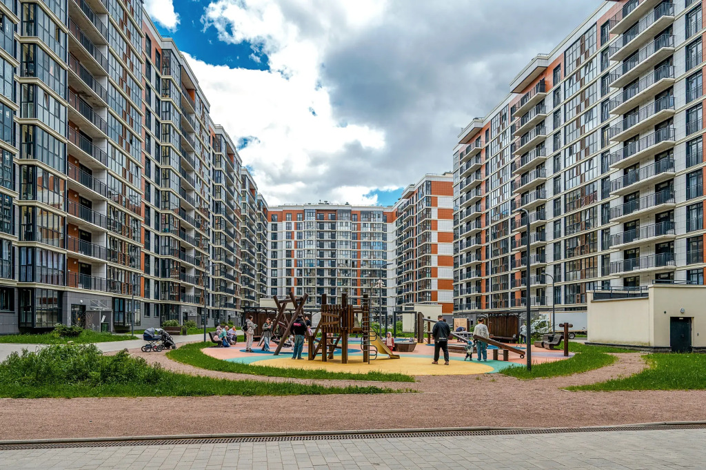 Квартира Minori в Московском районе