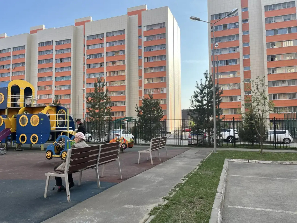 Квартира студия на Даурской