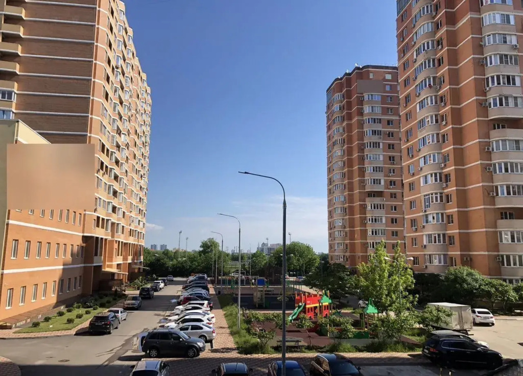 Квартира на Улице Циолковского 5/1