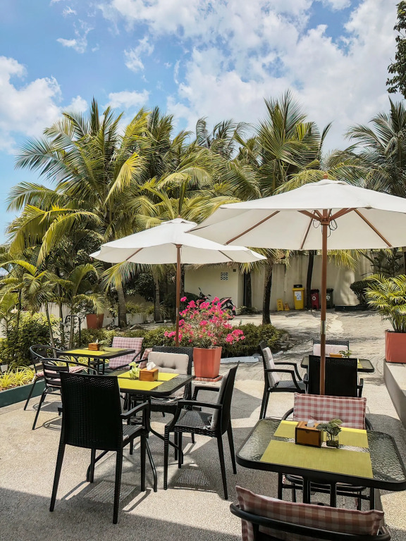 Sea Hills Resort