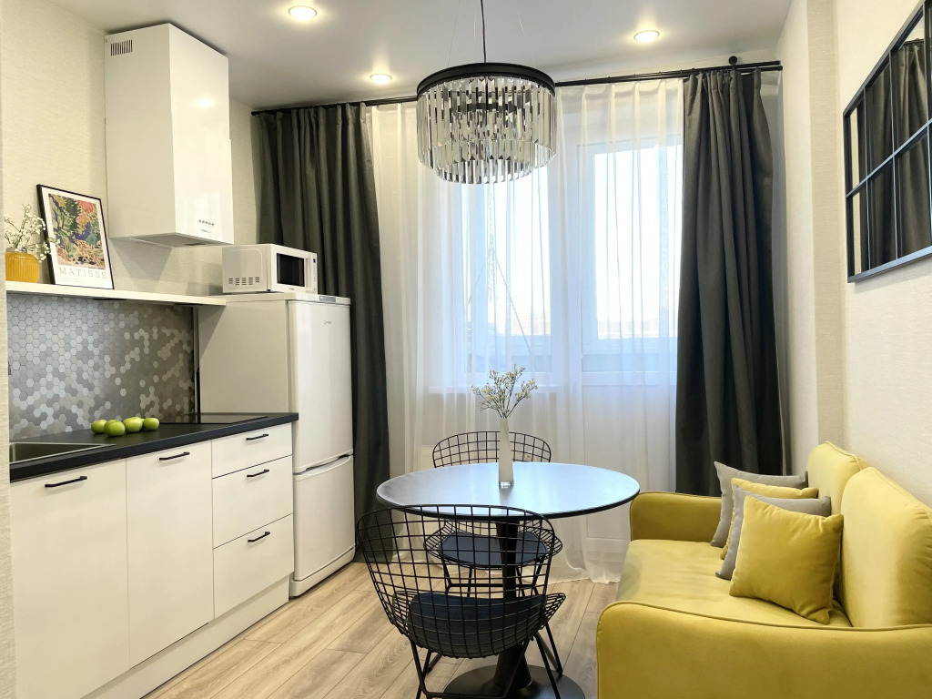 Квартира Атмосфера на Гондаря 99