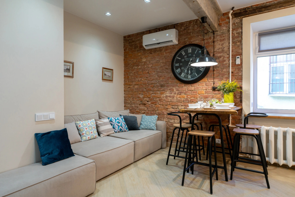 Апартаменты Loft на Марата 20